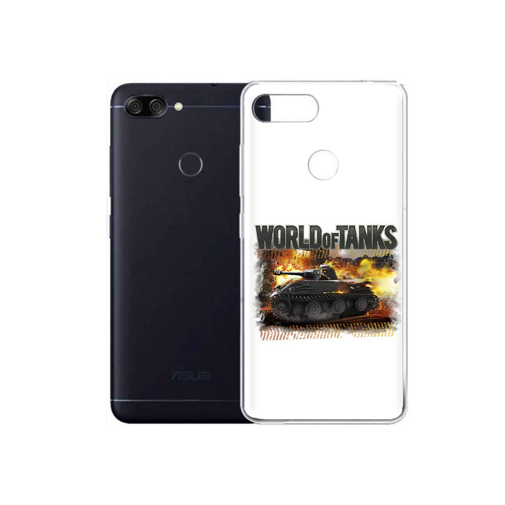 Чехол MyPads Tocco для Asus ZenFone Max Plus M1 (ZB570TL) Мир танков-2, Прозрачный, Tocco
Чехол MyPads Tocco для Asus ZenFone Max Plus M1 (ZB570TL) Мир танков-2, Прозрачный, Tocco