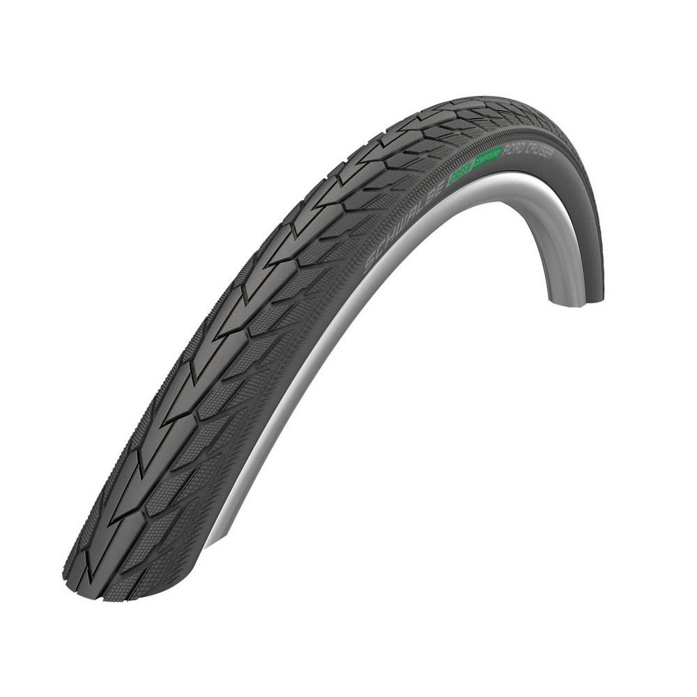 Велопокрышка 28x1.60/700х40С (42-622) ROAD CRUISER K-Guard SCHWALBE, Черный, HS484 ROAD CRUISER
Велопокрышка 28x1.60/700х40С (42-622) ROAD CRUISER K-Guard SCHWALBE, Черный, HS484 ROAD CRUISER