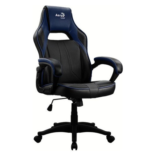 Кресло игровое Aerocool AС40C AIR, на колесиках, полиуретан, черный/синий/синий [aс40c bl, AC40C AIR
Кресло игровое Aerocool AС40C AIR, на колесиках, полиуретан, черный/синий/синий [aс40c bl, AC40C AIR