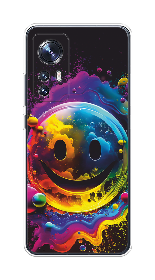 Чехол Awog на Xiaomi 12/12X/12S "Кислотный смайл", Фиолетовый;желтый;синий, 316050-1
Чехол Awog на Xiaomi 12/12X/12S "Кислотный смайл", Фиолетовый;желтый;синий, 316050-1