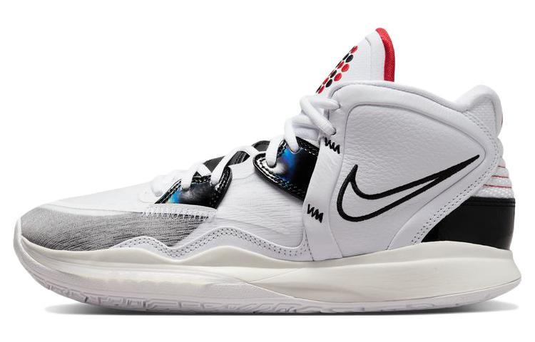 Кроссовки унисекс Nike Kyrie 8 infinity Man Machine 8 EP белые 41 EU, Белый, Kyrie 8 infinity Man Machine 8 EP
Кроссовки унисекс Nike Kyrie 8 infinity Man Machine 8 EP белые 41 EU, Белый, Kyrie 8 infinity Man Machine 8 EP