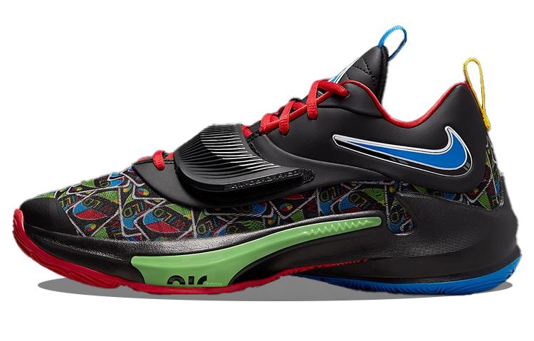 Кроссовки унисекс Nike UNO x Nike Freak 3 NRG EP черные 38 EU, Черный, UNO x Nike Freak 3 NRG EP
Кроссовки унисекс Nike UNO x Nike Freak 3 NRG EP черные 38 EU, Черный, UNO x Nike Freak 3 NRG EP