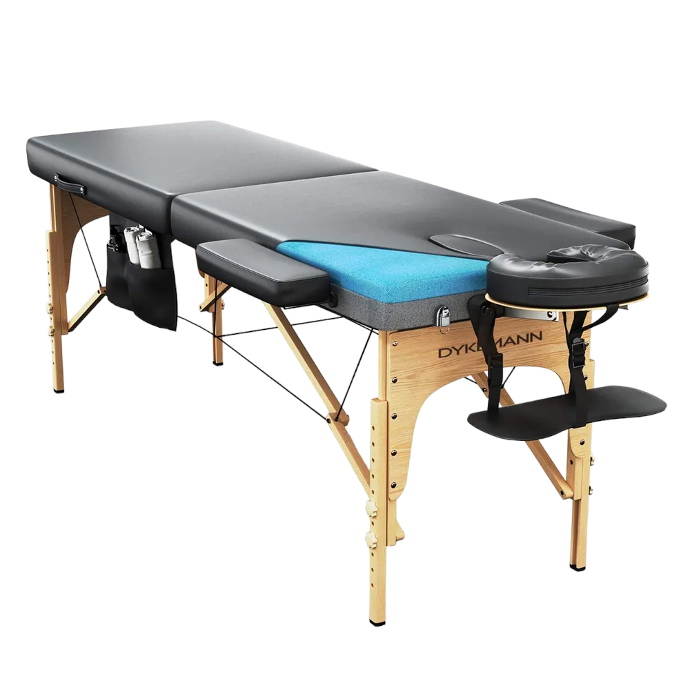 Кушетка косметологическая Dykemann Formgedachtnis G-295B 2-х секционная/ Массажный стол ск
Кушетка косметологическая Dykemann Formgedachtnis G-295B 2-х секционная/ Массажный стол ск