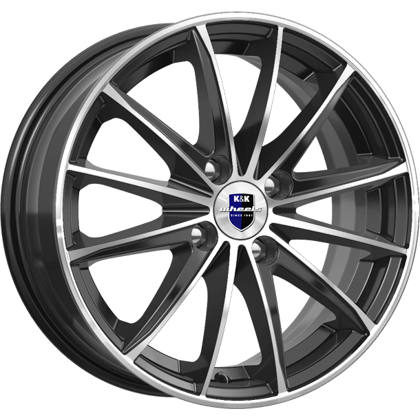 Колесный диск K&K Пойнт Бланк оригинал (КС884) (DPl) 6xR15 ET48 4*100 D54.1, Пойнт Бланк (КС884)
Колесный диск K&K Пойнт Бланк оригинал (КС884) (DPl) 6xR15 ET48 4*100 D54.1, Пойнт Бланк (КС884)