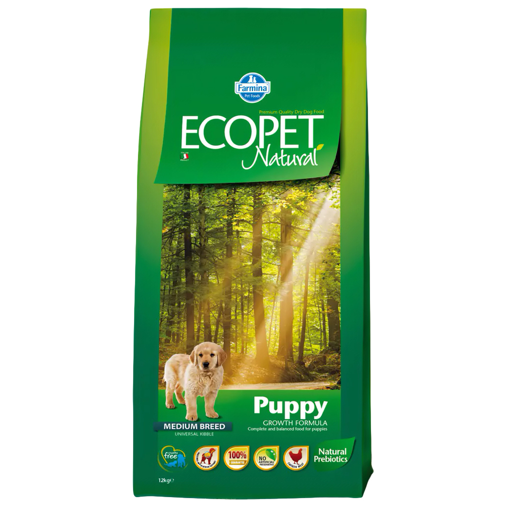 Сухой корм для щенков Farmina Ecopet Natural Puppy Maxi, для крупных пород, курица, 12кг, Ecopet Natural Puppy Maxi
Сухой корм для щенков Farmina Ecopet Natural Puppy Maxi, для крупных пород, курица, 12кг, Ecopet Natural Puppy Maxi