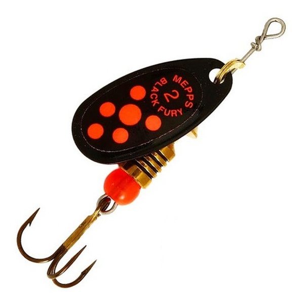 Mepps Блесна вращающаяся (вертушка) MEPPS COMET BLACK FURY ( 8гр/NR/OR), Черный;красный
Mepps Блесна вращающаяся (вертушка) MEPPS COMET BLACK FURY ( 8гр/NR/OR), Черный;красный
