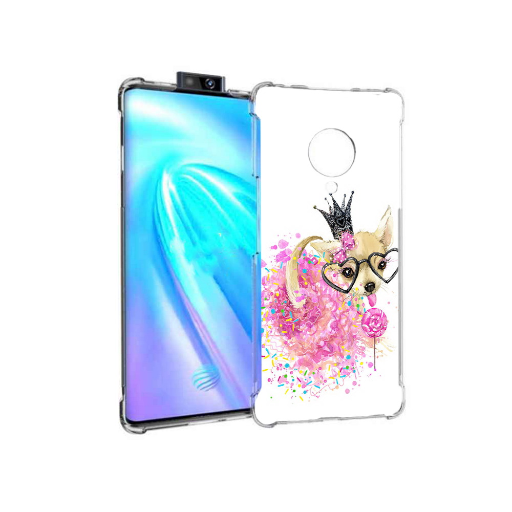 Чехол MyPads Tocco для Vivo NEX 3 сладкая принцесса (PT136035.381.606), Прозрачный, Tocco
Чехол MyPads Tocco для Vivo NEX 3 сладкая принцесса (PT136035.381.606), Прозрачный, Tocco