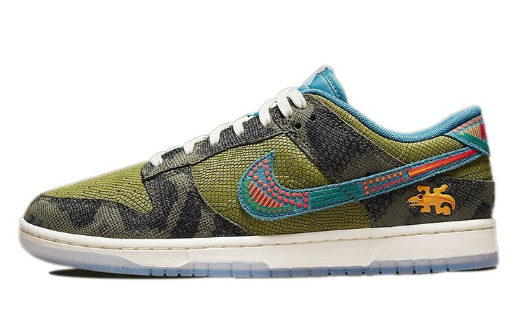 Кеды унисекс Nike Dunk Low Siempre Familia хаки 35.5 EU, Dunk Low Siempre Familia
Кеды унисекс Nike Dunk Low Siempre Familia хаки 35.5 EU, Dunk Low Siempre Familia