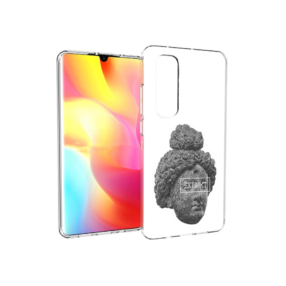 Чехол MyPads Tocco для Xiaomi Mi Note 10 Lite каменное лицо девушки (PT149714.254.383), Прозрачный, Tocco
Чехол MyPads Tocco для Xiaomi Mi Note 10 Lite каменное лицо девушки (PT149714.254.383), Прозрачный, Tocco