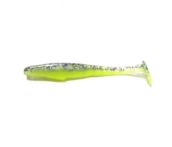 Силиконовая приманка REINS ROCKVIBE SHINER 4" Цв. BA03-Purple Chartreuse (BA-Edition), Зеленый, Rockvibe Shiner
Силиконовая приманка REINS ROCKVIBE SHINER 4" Цв. BA03-Purple Chartreuse (BA-Edition), Зеленый, Rockvibe Shiner