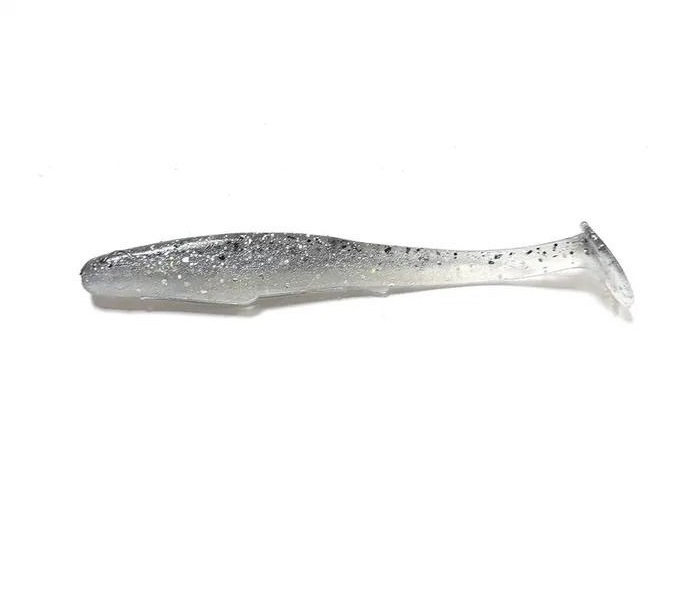 Силиконовая приманка REINS ROCKVIBE SHINER 4" Цв. B54-Bait Fish Silver, Серебристый, Rockvibe Shiner
Силиконовая приманка REINS ROCKVIBE SHINER 4" Цв. B54-Bait Fish Silver, Серебристый, Rockvibe Shiner
