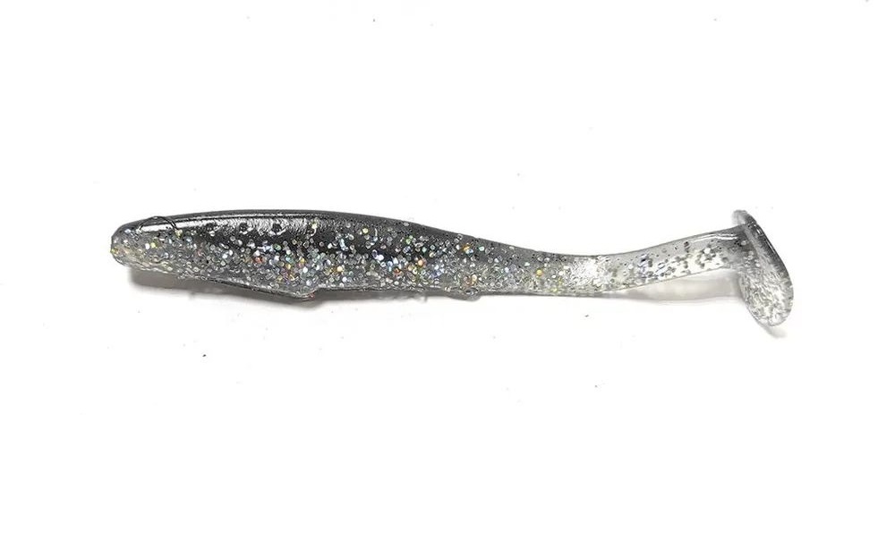 Силиконовая приманка REINS ROCKVIBE SHINER 4" Цв. 465-Sakurajima Kibinago Black, Серебристый, Rockvibe Shiner
Силиконовая приманка REINS ROCKVIBE SHINER 4" Цв. 465-Sakurajima Kibinago Black, Серебристый, Rockvibe Shiner