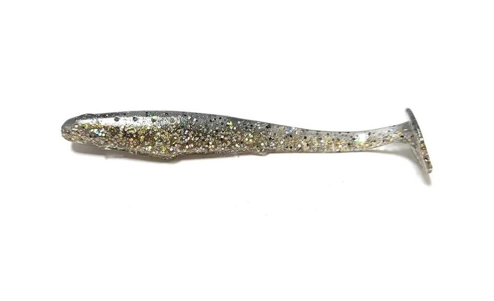 Силиконовая приманка REINS ROCKVIBE SHINER 4" Цв. 071-East Coast Phase 1, Серебристый, Rockvibe Shiner
Силиконовая приманка REINS ROCKVIBE SHINER 4" Цв. 071-East Coast Phase 1, Серебристый, Rockvibe Shiner