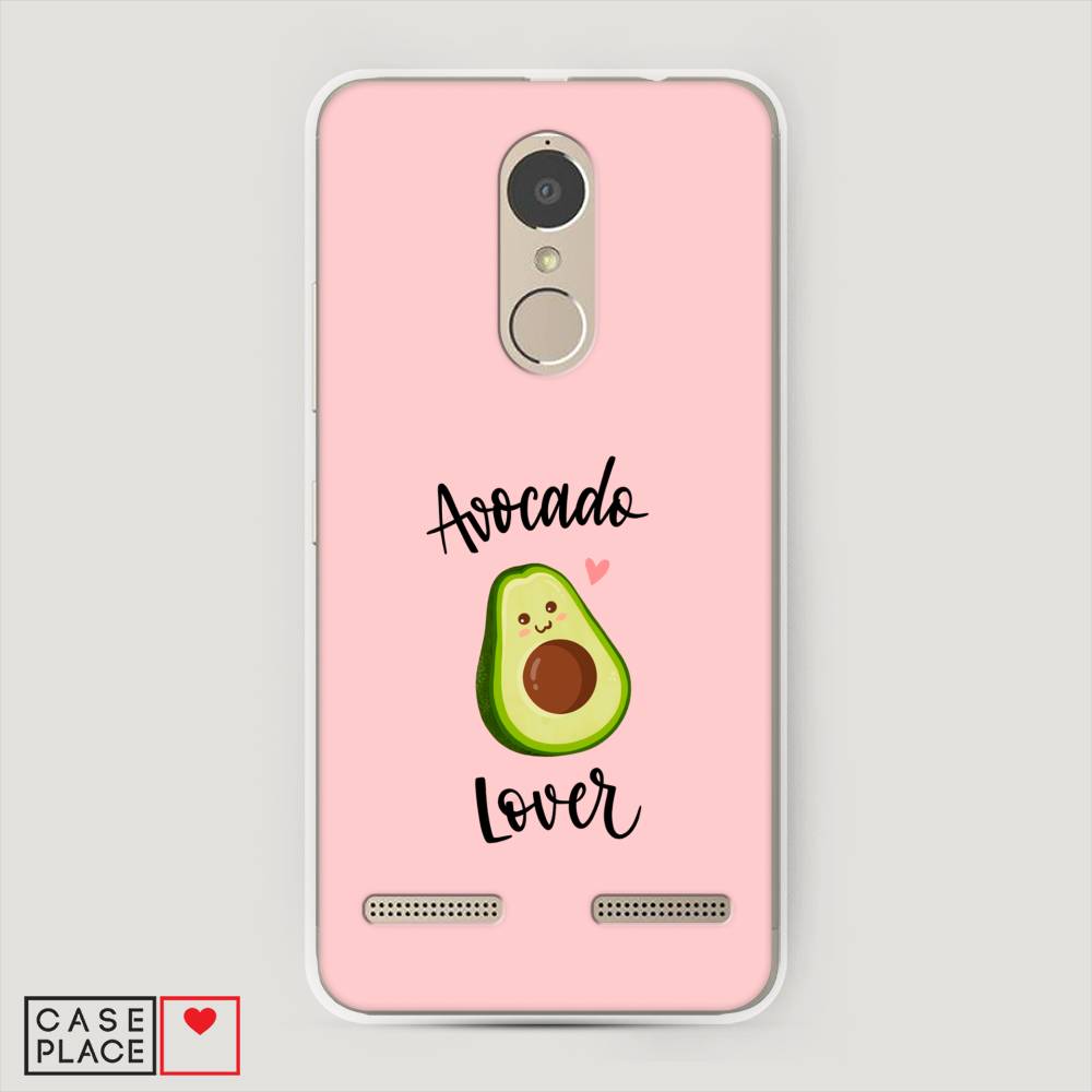 Чехол на Lenovo K6 Power "Avocado lover", Розовый;зеленый, 112350-6
Чехол на Lenovo K6 Power "Avocado lover", Розовый;зеленый, 112350-6