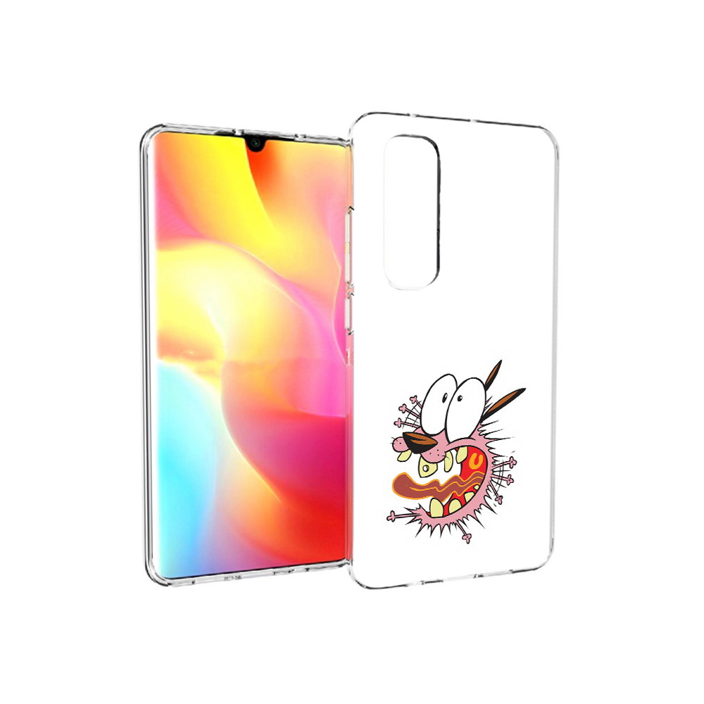 Чехол MyPads Tocco для Xiaomi Mi Note 10 Lite испуганный бобик (PT149714.254.381), Прозрачный, Tocco
Чехол MyPads Tocco для Xiaomi Mi Note 10 Lite испуганный бобик (PT149714.254.381), Прозрачный, Tocco