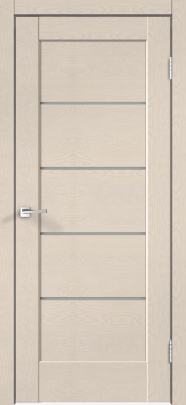 Дверь межкомнатная VellDoris SoftTouch PREMIER 1, ясень капучино структурный, 800x2000, LR
Дверь межкомнатная VellDoris SoftTouch PREMIER 1, ясень капучино структурный, 800x2000, LR