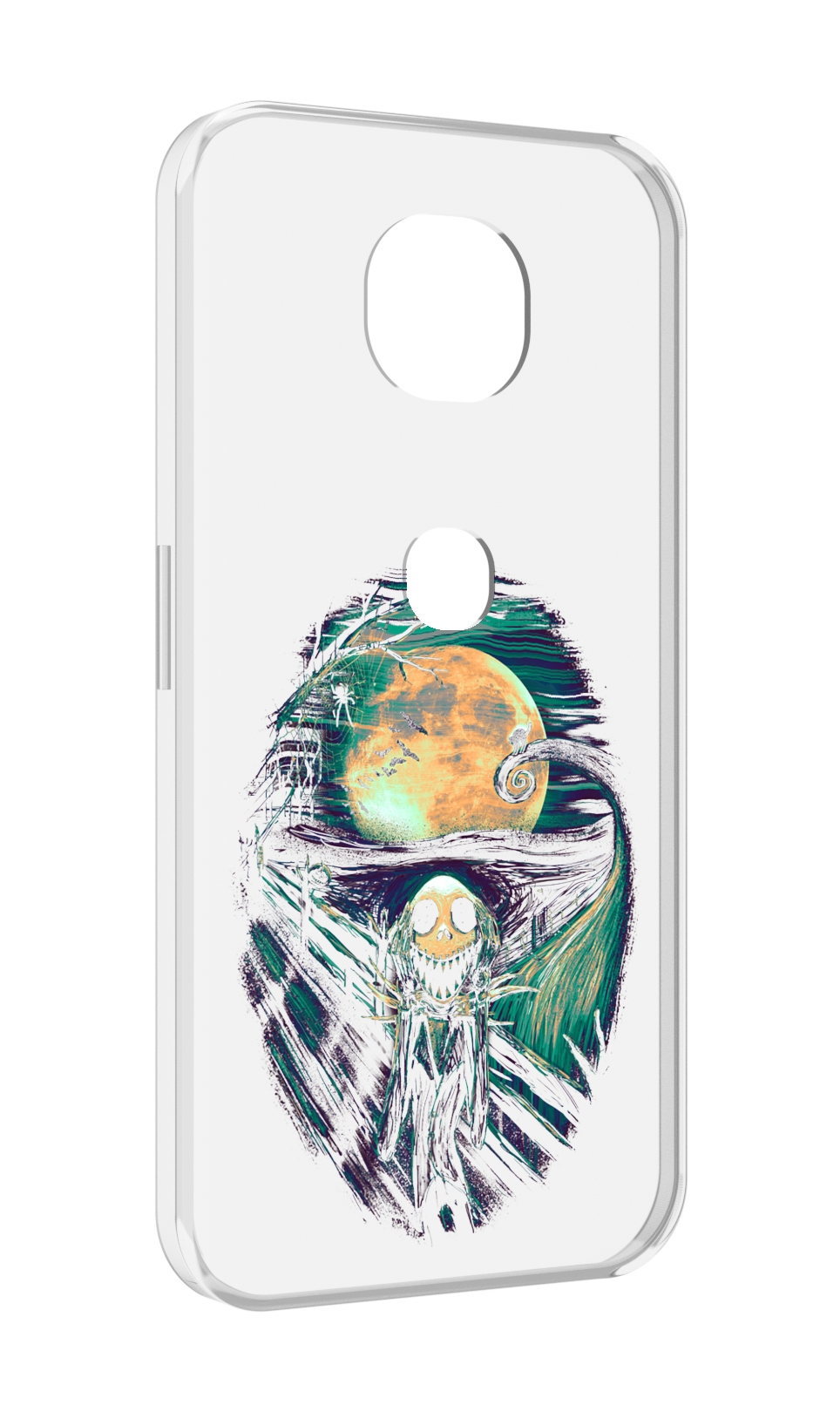 Чехол MyPads зубастое существо абстракция для Motorola Moto G5S (XT1799-2), Прозрачный, Tocco
Чехол MyPads зубастое существо абстракция для Motorola Moto G5S (XT1799-2), Прозрачный, Tocco