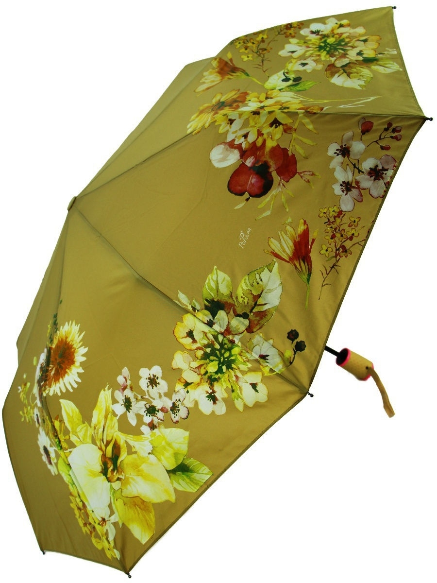 Зонт складной женский полуавтоматический Popular Umbrella 2114 песочный-малиновый, 2114
Зонт складной женский полуавтоматический Popular Umbrella 2114 песочный-малиновый, 2114