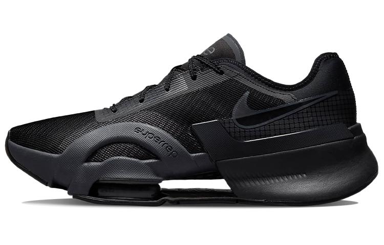 Кроссовки унисекс Nike Air Zoom SuperRep 3 черные 45 EU, Черный, Air Zoom SuperRep 3
Кроссовки унисекс Nike Air Zoom SuperRep 3 черные 45 EU, Черный, Air Zoom SuperRep 3