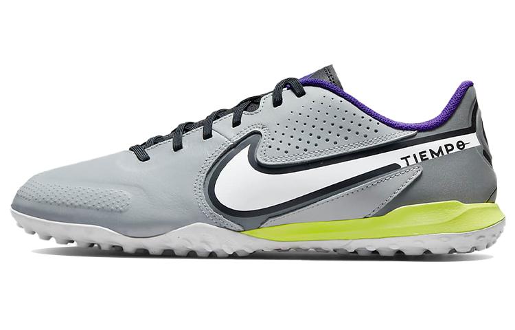 Кроссовки унисекс Nike Tiempo Legend 9 Academy TF серые 44.5 EU, Серый, Tiempo Legend 9 Academy TF
Кроссовки унисекс Nike Tiempo Legend 9 Academy TF серые 44.5 EU, Серый, Tiempo Legend 9 Academy TF