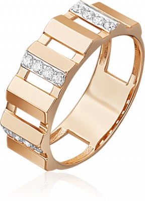 Кольцо из красного золота р. 18,5 PLATINA jewelry 01-5665-00-401-1110, фианит, 01-5665-00-401-1110
Кольцо из красного золота р. 18,5 PLATINA jewelry 01-5665-00-401-1110, фианит, 01-5665-00-401-1110