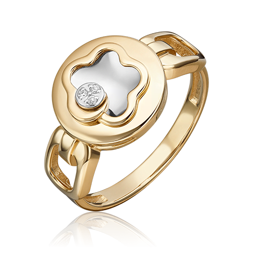 Кольцо из золота р. 16,5 PLATINA jewelry 01-5600-00-101-1121, бриллиант, 01-5600-00-101-1121
Кольцо из золота р. 16,5 PLATINA jewelry 01-5600-00-101-1121, бриллиант, 01-5600-00-101-1121