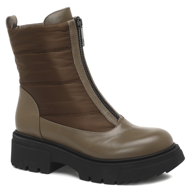Ботинки женские Giovanni Fabiani Trend W23196 коричневые 39 EU, Коричневый, W23196
Ботинки женские Giovanni Fabiani Trend W23196 коричневые 39 EU, Коричневый, W23196