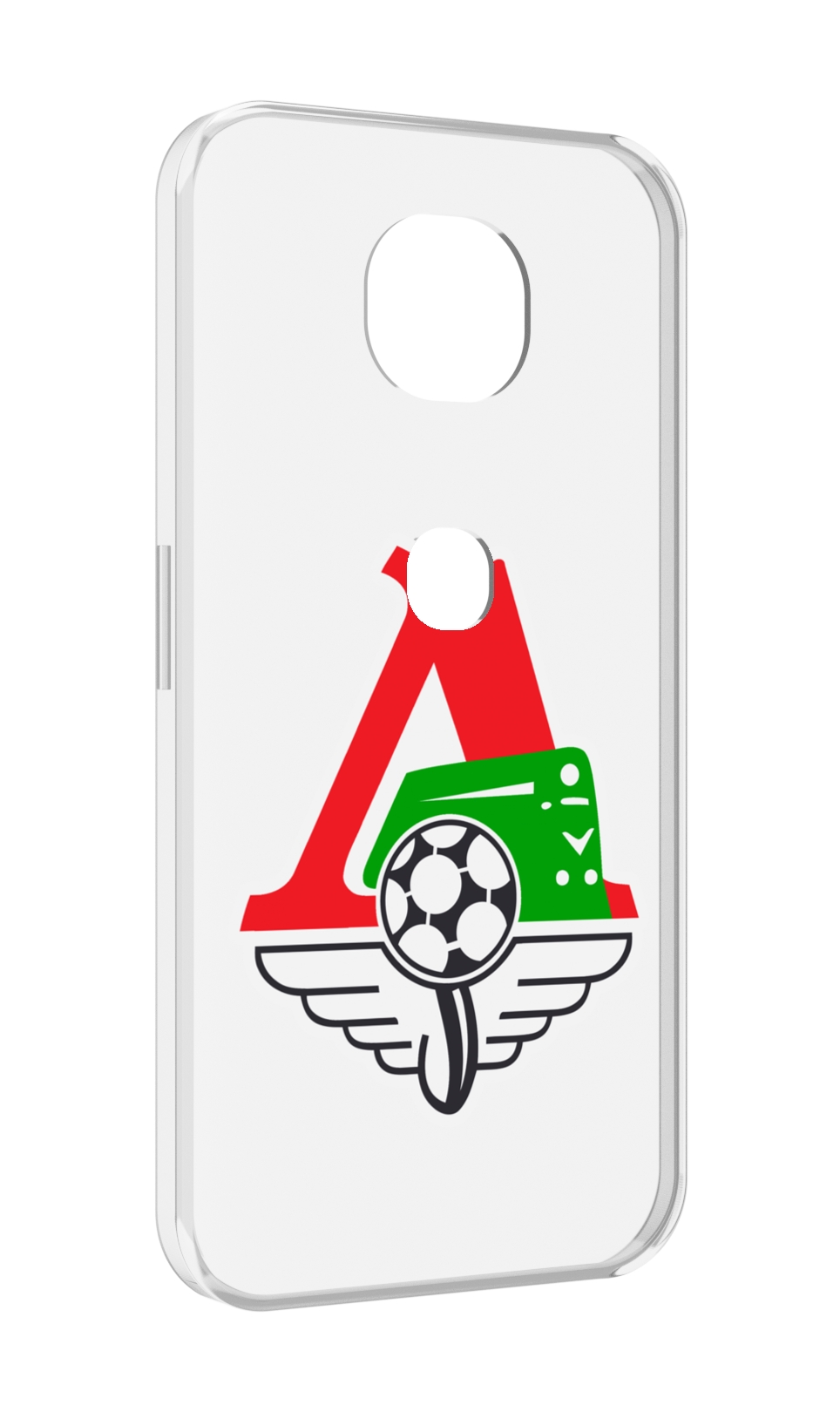 Чехол MyPads фк локомотив москва мужской для Motorola Moto G5S (XT1799-2), Прозрачный, Tocco
Чехол MyPads фк локомотив москва мужской для Motorola Moto G5S (XT1799-2), Прозрачный, Tocco