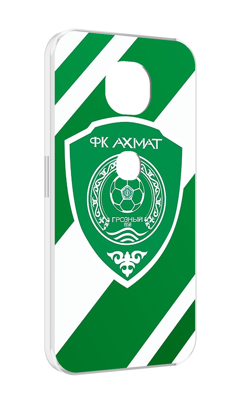 Чехол MyPads фк ахмат грозныи мужской для Motorola Moto G5S (XT1799-2), Прозрачный, Tocco
Чехол MyPads фк ахмат грозныи мужской для Motorola Moto G5S (XT1799-2), Прозрачный, Tocco