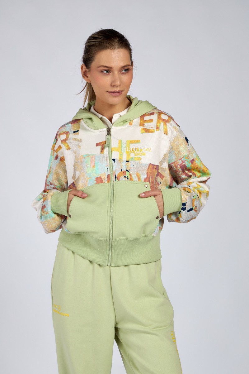 Толстовка женская Anta 862418719 Dance DUPONT SORANA зеленая XL, Зеленый, 862418719 Dance DUPONT SORANA
Толстовка женская Anta 862418719 Dance DUPONT SORANA зеленая XL, Зеленый, 862418719 Dance DUPONT SORANA