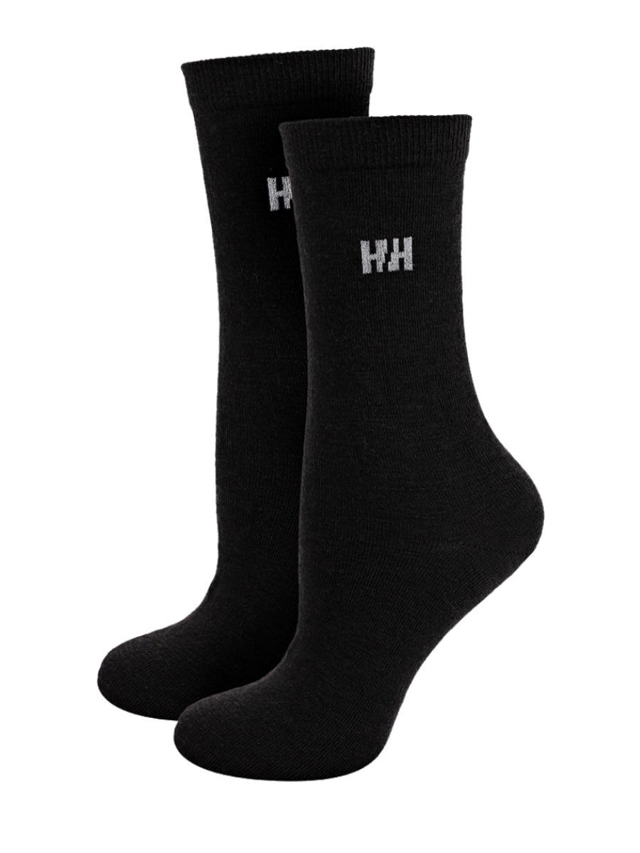 Носки Helly Hansen EVERYDAY WOOL SOCK 2PK унисекс, размер 42-44, чёрные, 2 пары, 67481
Носки Helly Hansen EVERYDAY WOOL SOCK 2PK унисекс, размер 42-44, чёрные, 2 пары, 67481