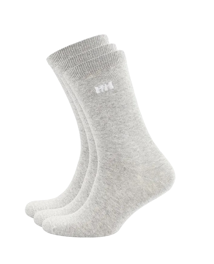 Носки Helly Hansen EVERYDAY COTTON SOCK 3PK унисекс, размер 42-44, серые, 3 пары, 67482
Носки Helly Hansen EVERYDAY COTTON SOCK 3PK унисекс, размер 42-44, серые, 3 пары, 67482