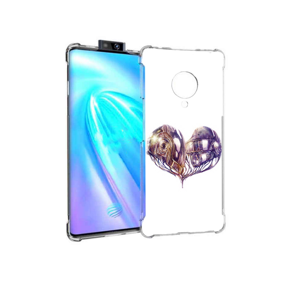 Чехол MyPads Tocco для Vivo NEX 3 сердце абстракция (PT136035.381.596), Прозрачный, Tocco
Чехол MyPads Tocco для Vivo NEX 3 сердце абстракция (PT136035.381.596), Прозрачный, Tocco