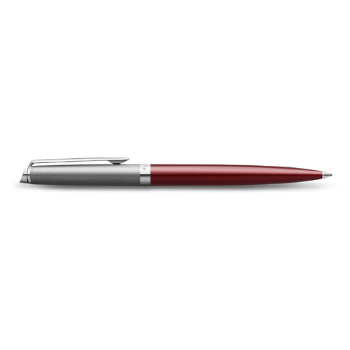 Ручка шариков. Waterman Hemisphere (2146626) Matte SS Red CT M чернила син. подар.кор.
Ручка шариков. Waterman Hemisphere (2146626) Matte SS Red CT M чернила син. подар.кор.