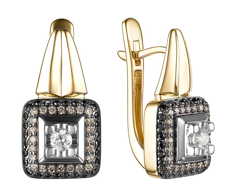 Серьги из желтого золота с бриллиантом Bellissima Tentazione S/387-335, S/387-335
Серьги из желтого золота с бриллиантом Bellissima Tentazione S/387-335, S/387-335