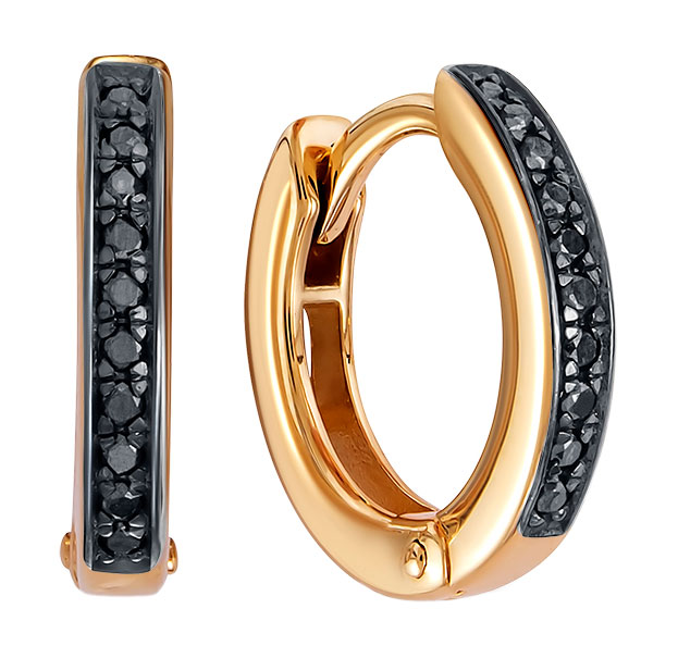 Серьги из красного золота с бриллиантом Vesna jewelry 21417-157-02-00, 21417-157-02-00
Серьги из красного золота с бриллиантом Vesna jewelry 21417-157-02-00, 21417-157-02-00