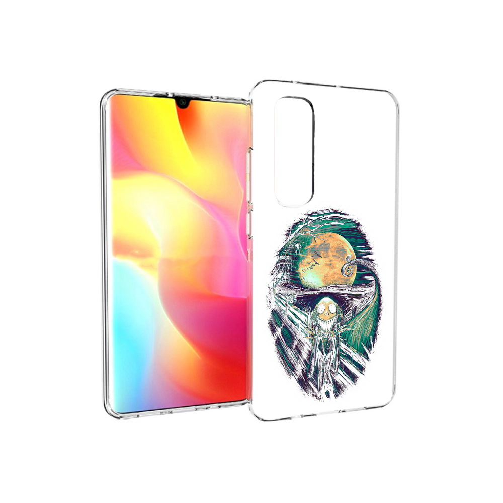 Чехол MyPads Tocco для Xiaomi Mi Note 10 Lite зубастое существо абстракция, Прозрачный, Tocco
Чехол MyPads Tocco для Xiaomi Mi Note 10 Lite зубастое существо абстракция, Прозрачный, Tocco