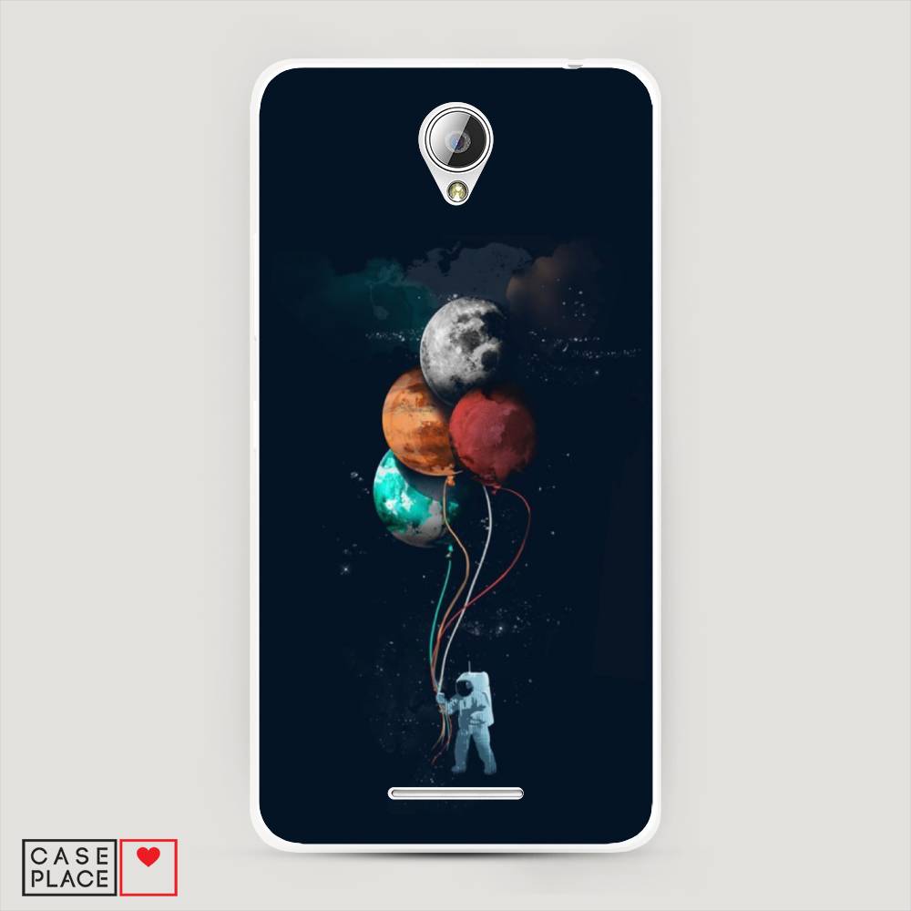 Чехол на Lenovo A5000 "Космонавт с шариками", Разноцветный, 111950-4
Чехол на Lenovo A5000 "Космонавт с шариками", Разноцветный, 111950-4