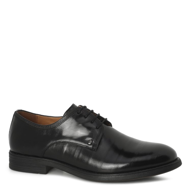 фото Полуботинки мужские tendance t-2648d-9 черные 42 eu