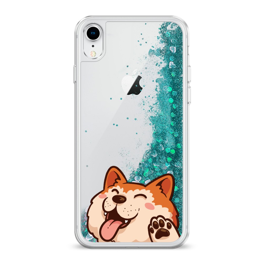 Чехол Awog на Apple iPhone XR (10R) / Айфон XR (10R) "Акита-ину машет", Разноцветный, 12095-1
Чехол Awog на Apple iPhone XR (10R) / Айфон XR (10R) "Акита-ину машет", Разноцветный, 12095-1