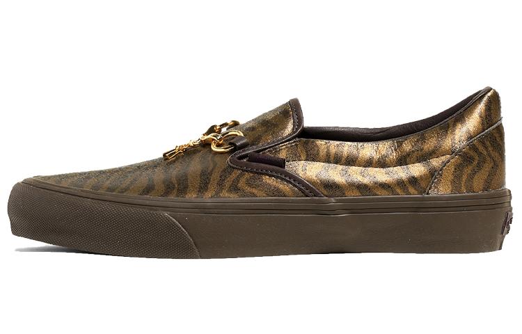 Слиперы унисекс Vans Needles x slip-on золотистые 45 EU, Золотистый, Needles x slip-on
Слиперы унисекс Vans Needles x slip-on золотистые 45 EU, Золотистый, Needles x slip-on