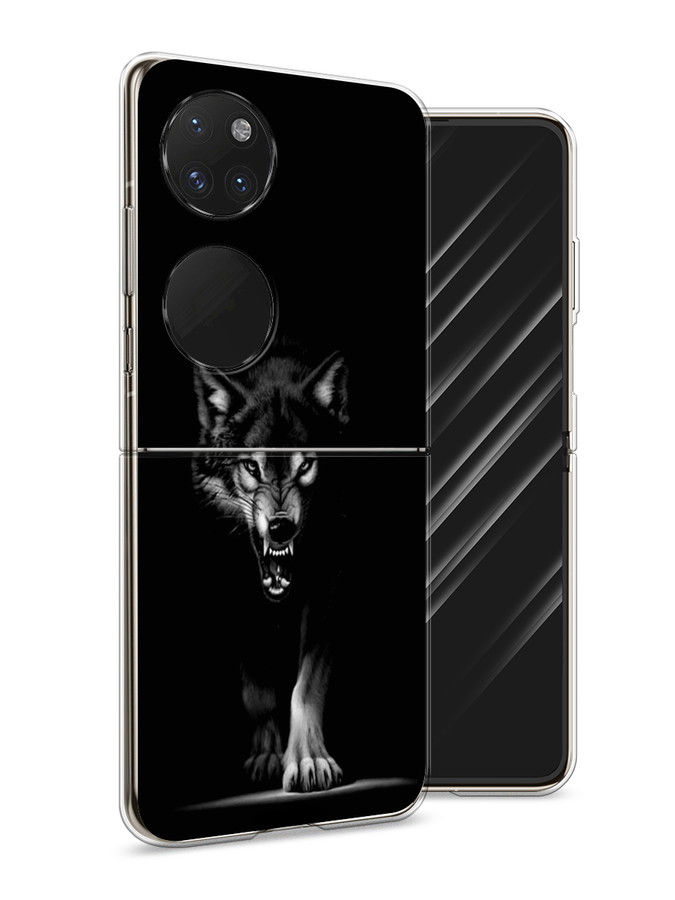 Чехол Awog на Huawei P50 pocket "Волк выходит из ночи", Серый;черный;белый, 6107450-1
Чехол Awog на Huawei P50 pocket "Волк выходит из ночи", Серый;черный;белый, 6107450-1