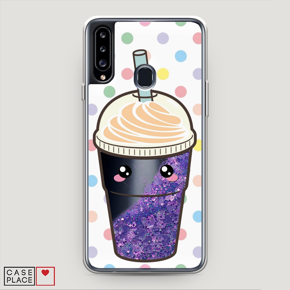 Чехол Awog на Samsung Galaxy A20s / Самсунг A20s "Милый стакан", Разноцветный, 2100892-1
Чехол Awog на Samsung Galaxy A20s / Самсунг A20s "Милый стакан", Разноцветный, 2100892-1