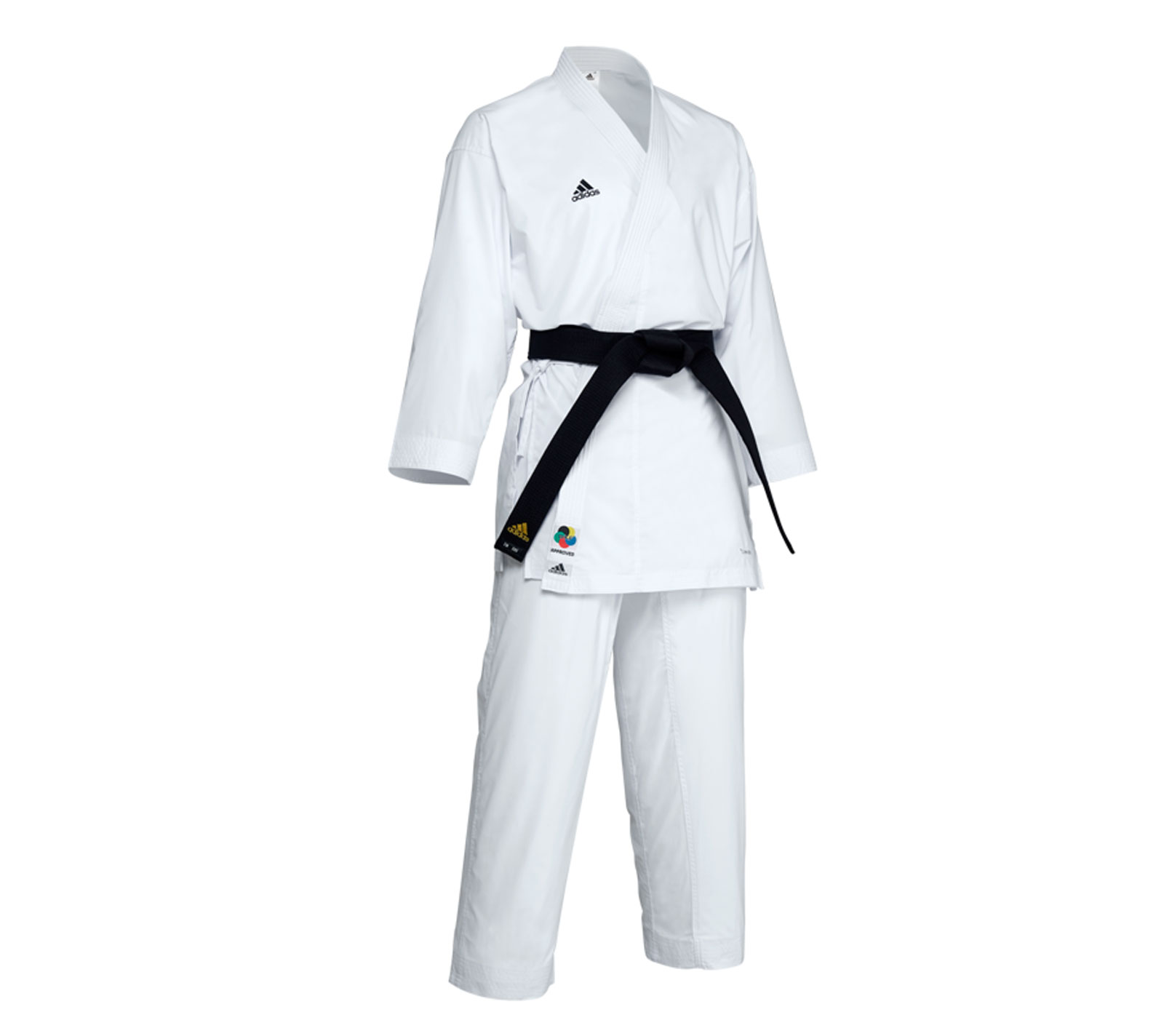 Кимоно для карате AdiLight Primegreen WKF белое с черным логотипом (размер 165 см), AdiLight Primegreen WKF
Кимоно для карате AdiLight Primegreen WKF белое с черным логотипом (размер 165 см), AdiLight Primegreen WKF