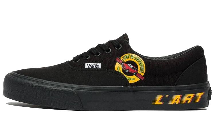 Кеды унисекс Vans KAR L'Art de L'Automobile x EraVault Vlt Lx черные 42.5 EU, Черный, KAR L'Art de L'Automobile x EraVault Vlt Lx
Кеды унисекс Vans KAR L'Art de L'Automobile x EraVault Vlt Lx черные 42.5 EU, Черный, KAR L'Art de L'Automobile x EraVault Vlt Lx