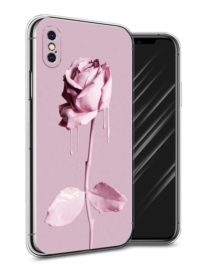 Чехол Awog на Apple iPhone XS Max (10S Max) / Айфон XS Max (10S Max) "Роза в краске", Разноцветный, 11950-8
Чехол Awog на Apple iPhone XS Max (10S Max) / Айфон XS Max (10S Max) "Роза в краске", Разноцветный, 11950-8