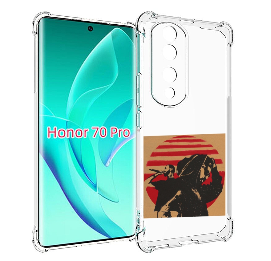 Чехол MyPads Утопия Мияги и Энди панда для Honor 70 Pro / 70 Pro Plus, Прозрачный, Tocco
Чехол MyPads Утопия Мияги и Энди панда для Honor 70 Pro / 70 Pro Plus, Прозрачный, Tocco