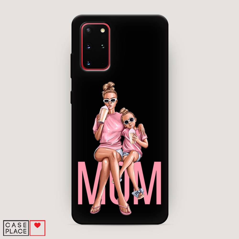 Чехол Awog на Samsung Galaxy S20 + "Lovely mom", Синий;бежевый;розовый, 29352-1 
Чехол Awog на Samsung Galaxy S20 + "Lovely mom", Синий;бежевый;розовый, 29352-1