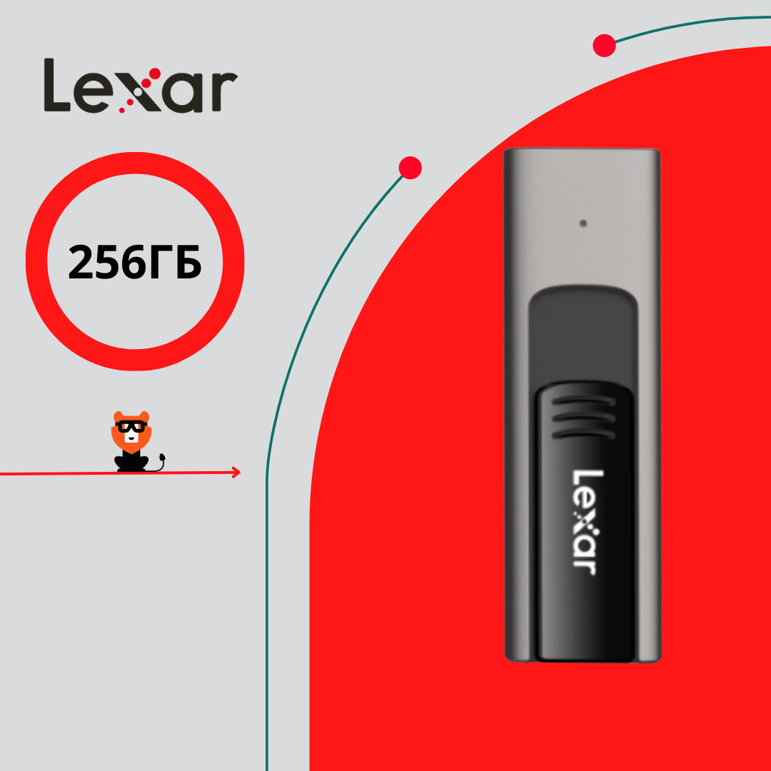 Флеш диск Lexar JumpDrive D400 256GB BL Titanium (LJDD400256G-BNQNG), USB флеш-накопитель Lexar JumpDrive D400 256GB BL Titanium
Флеш диск Lexar JumpDrive D400 256GB BL Titanium (LJDD400256G-BNQNG), USB флеш-накопитель Lexar JumpDrive D400 256GB BL Titanium