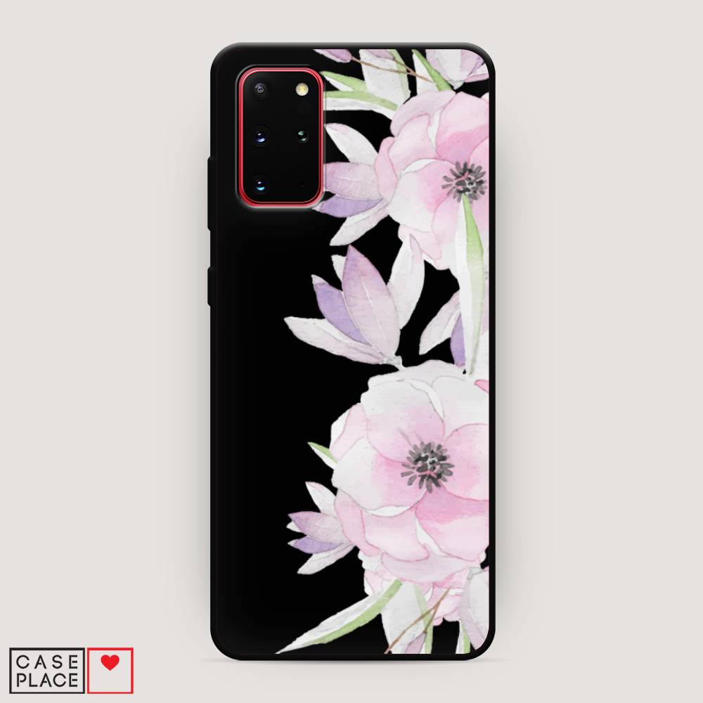 Чехол Awog на Samsung Galaxy S20 + "Нежные анемоны", Розовый;черный;фиолетовый, 29352-1
Чехол Awog на Samsung Galaxy S20 + "Нежные анемоны", Розовый;черный;фиолетовый, 29352-1
